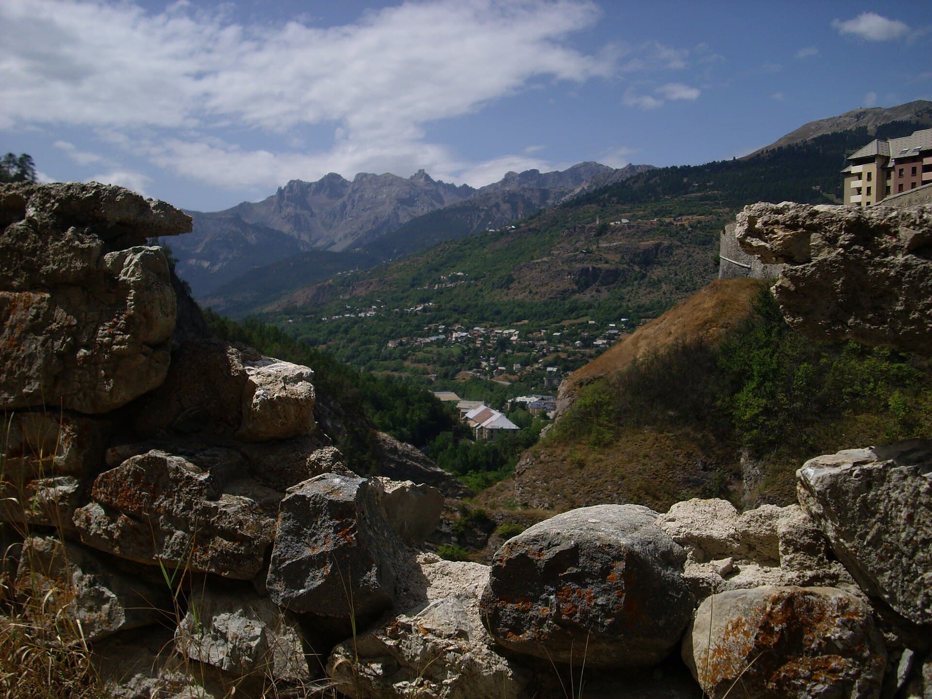 Briançon — Alpes du Sud