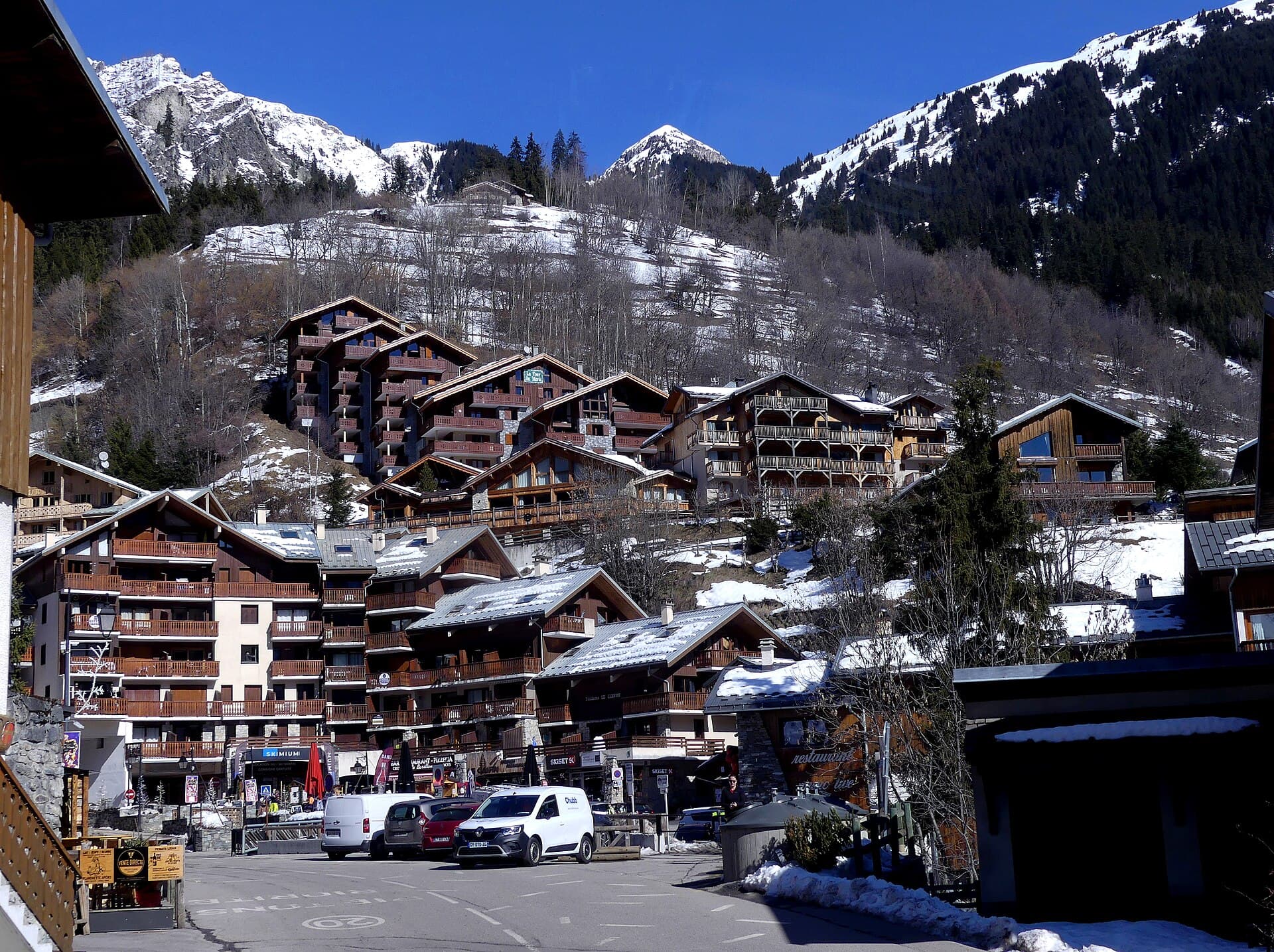 Champagny-en-Vanoise — Alpes du Nord