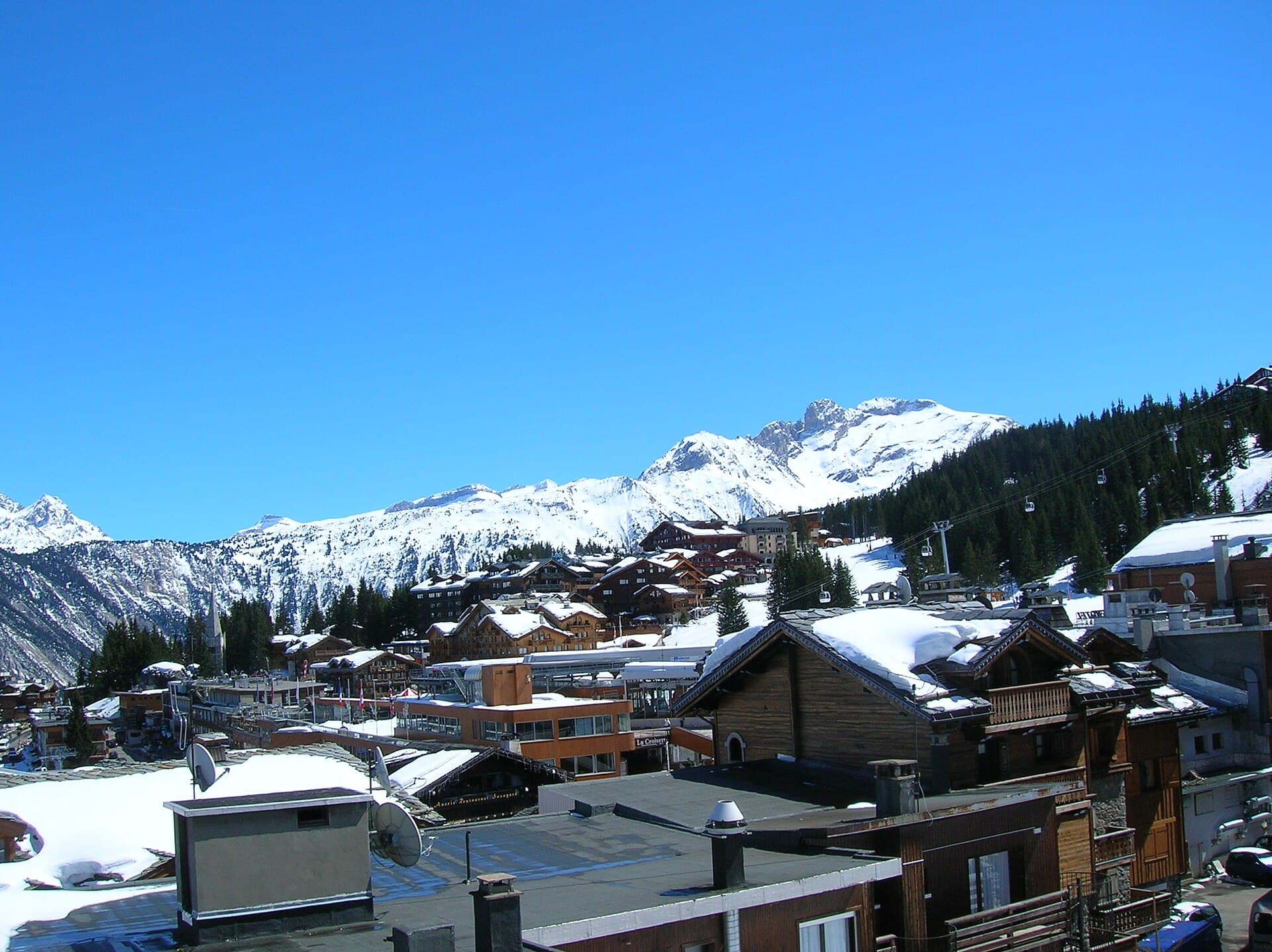 Courchevel — Alpes du Nord