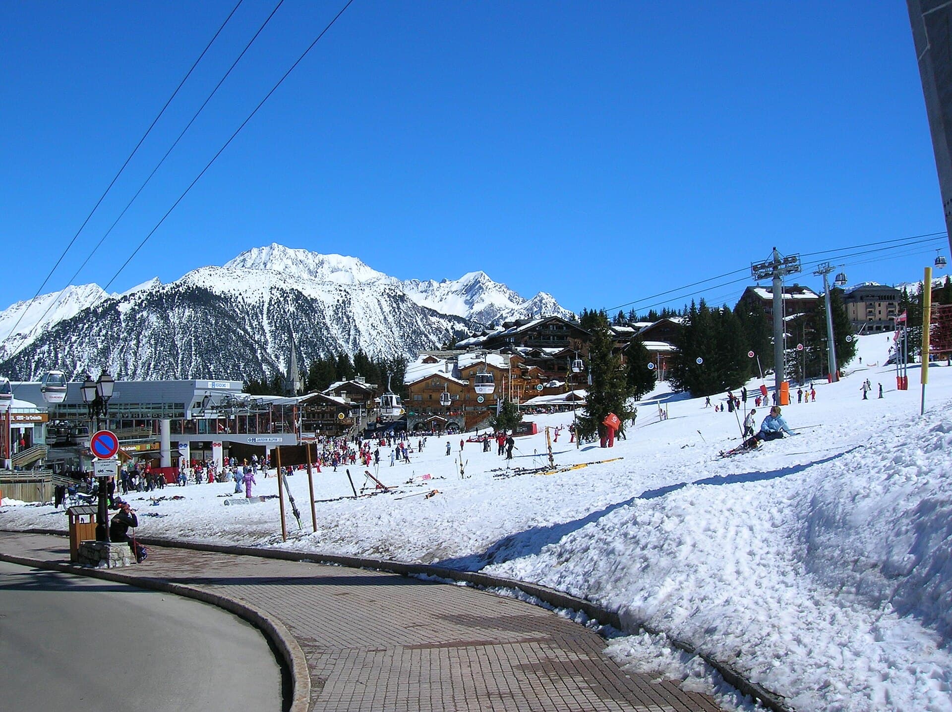 Courchevel — Alpes du Nord