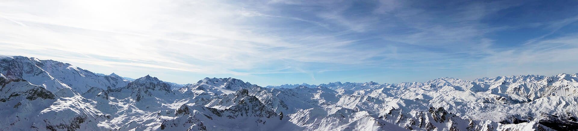 Courchevel — Alpes du Nord