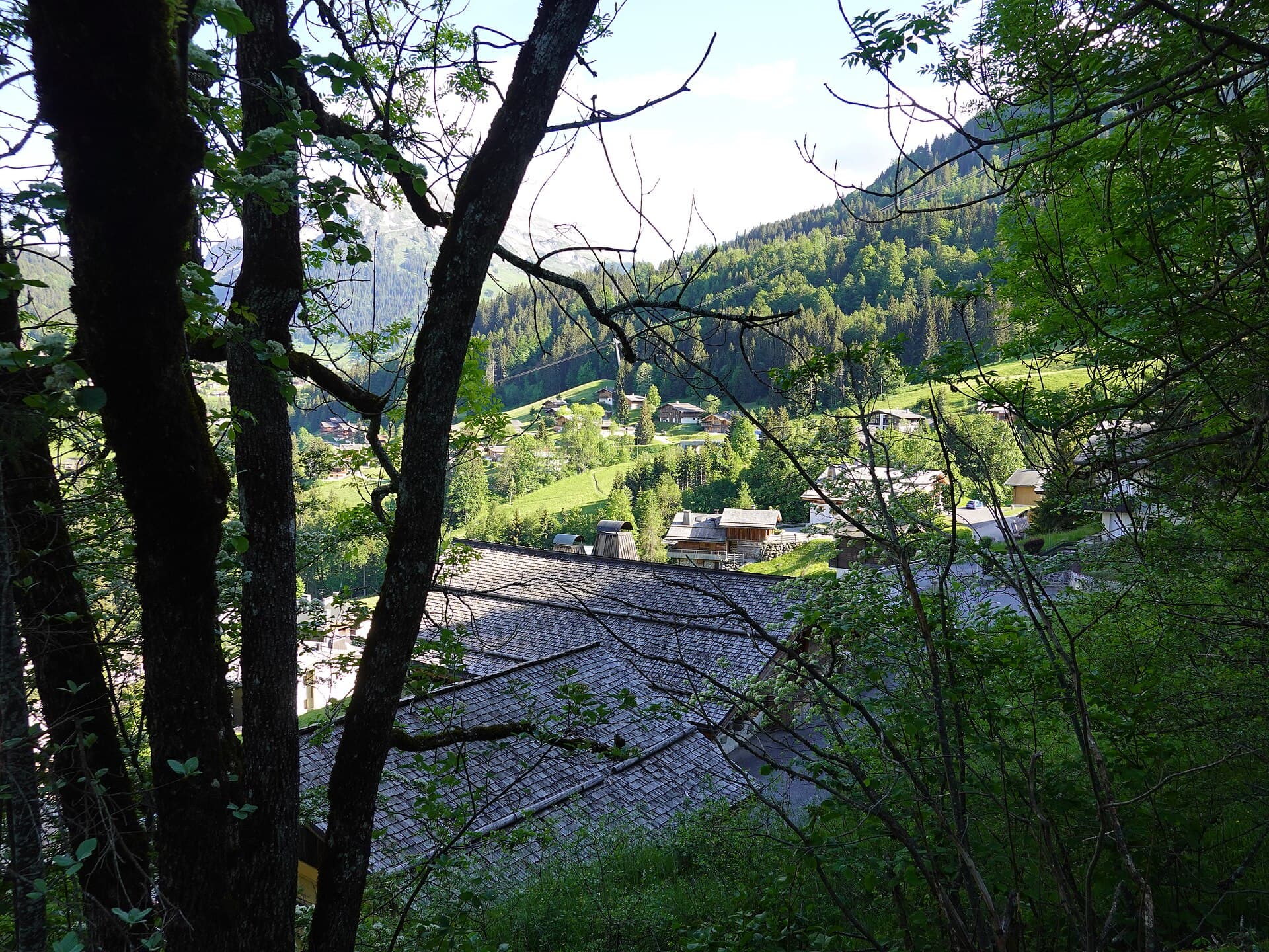 La Clusaz — Alpes du Nord