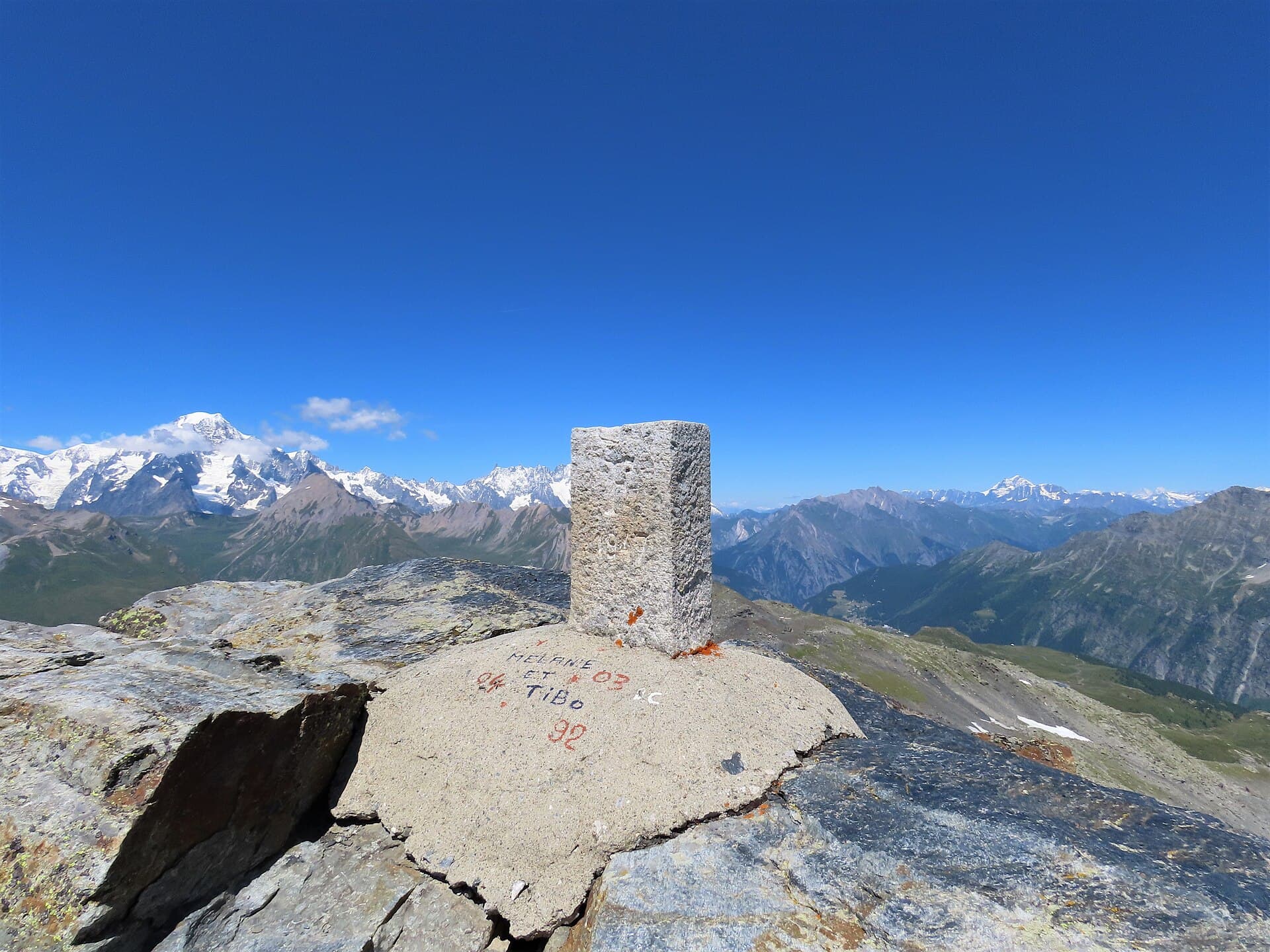 La Rosière — Alpes du Nord