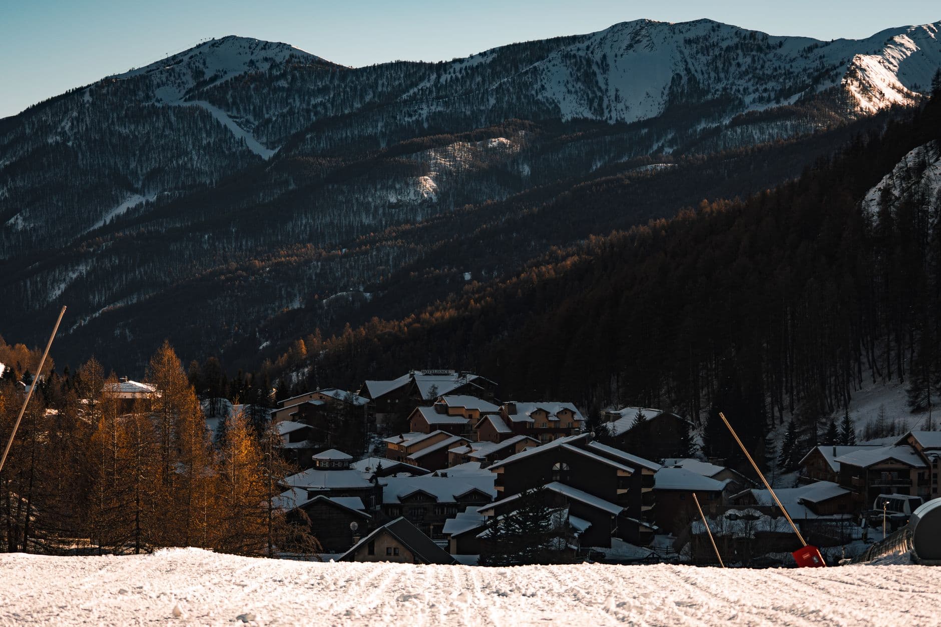 La Toussuire — Alpes du Nord