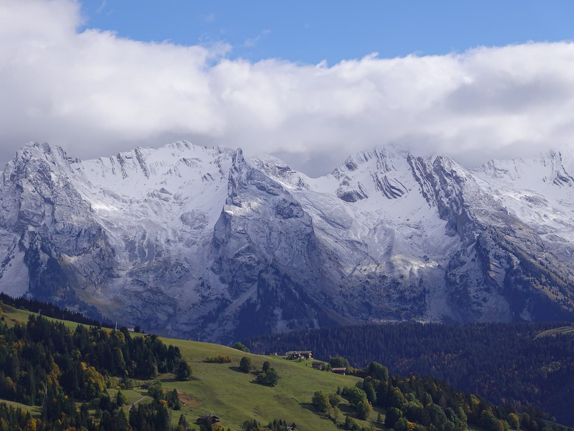 Le Grand-Bornand — Alpes du Nord