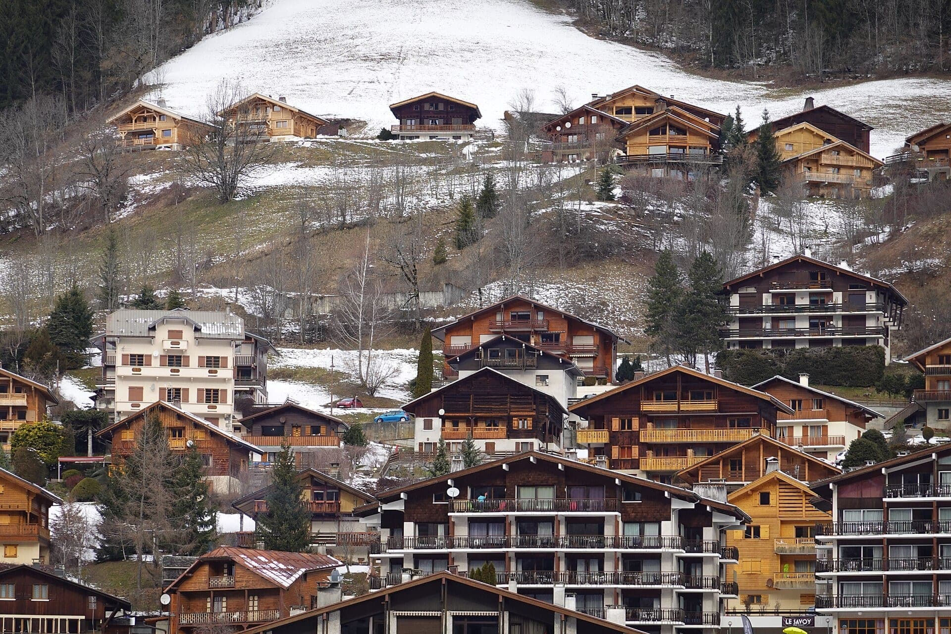 Le Grand-Bornand