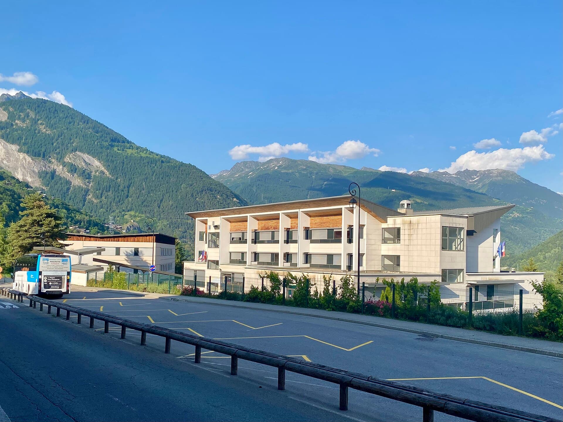 Les Arcs — Alpes du Nord