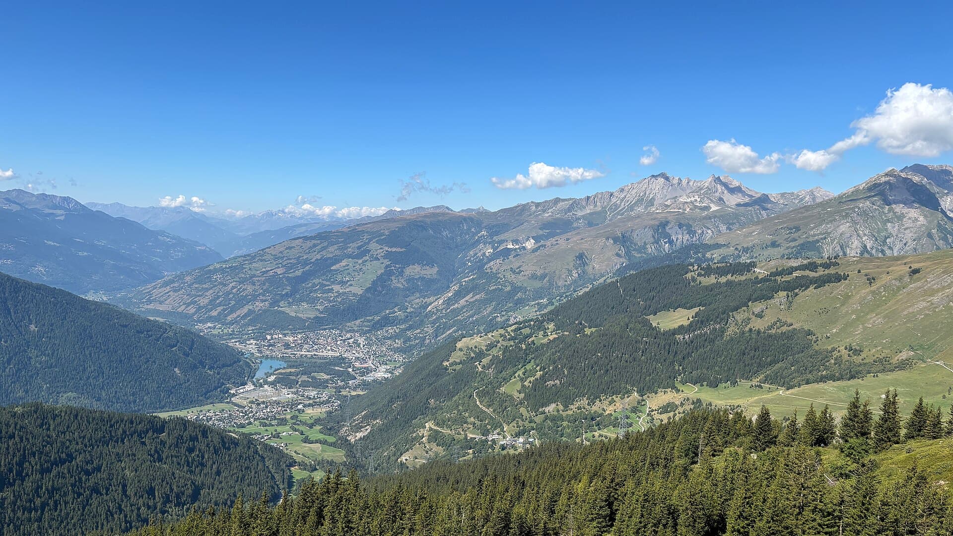 Les Arcs — Alpes du Nord