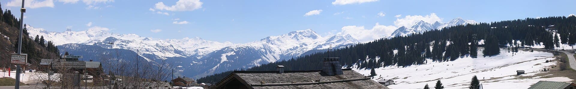 Les Saisies — Alpes du Nord