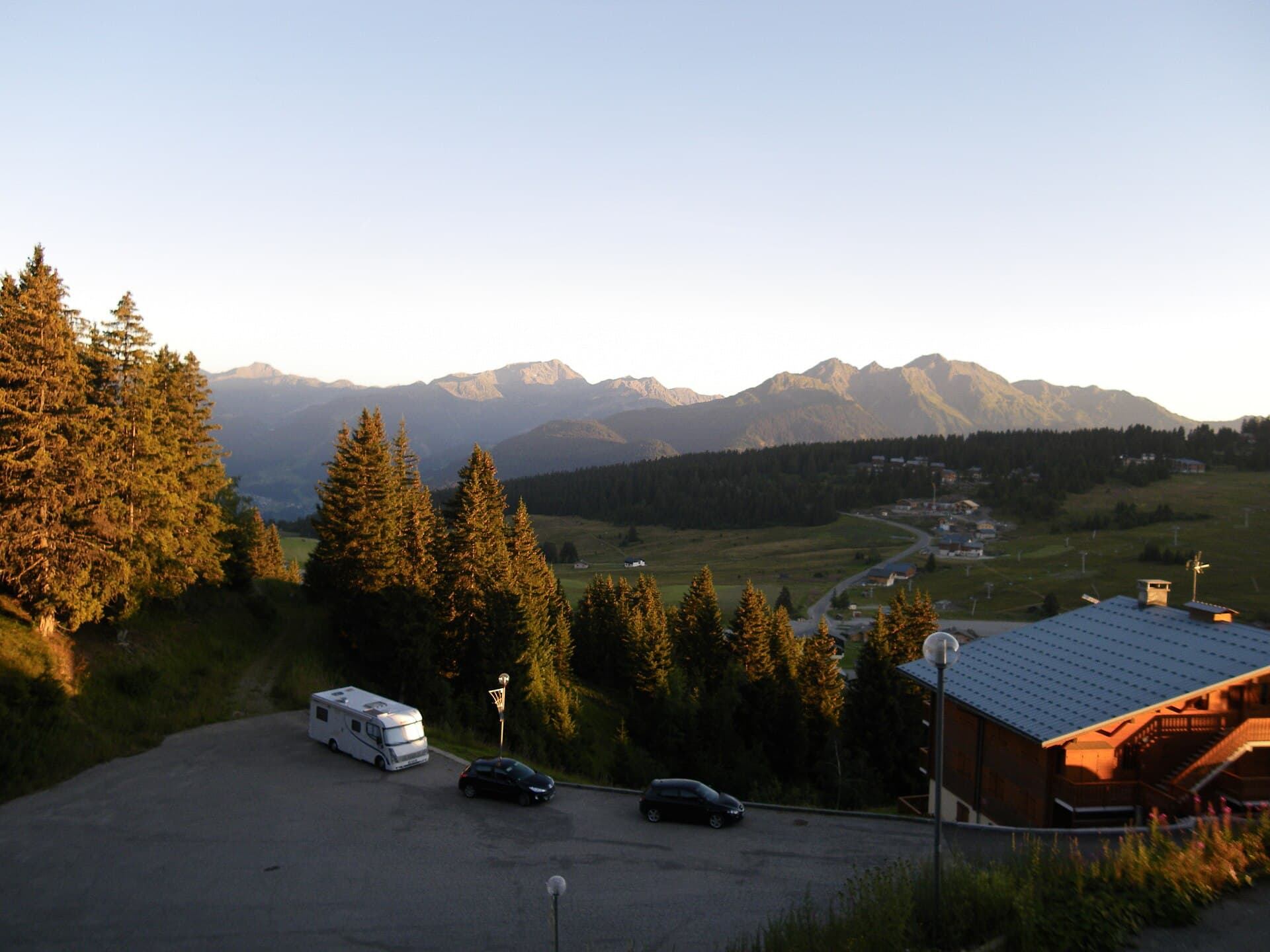 Les Saisies — Alpes du Nord