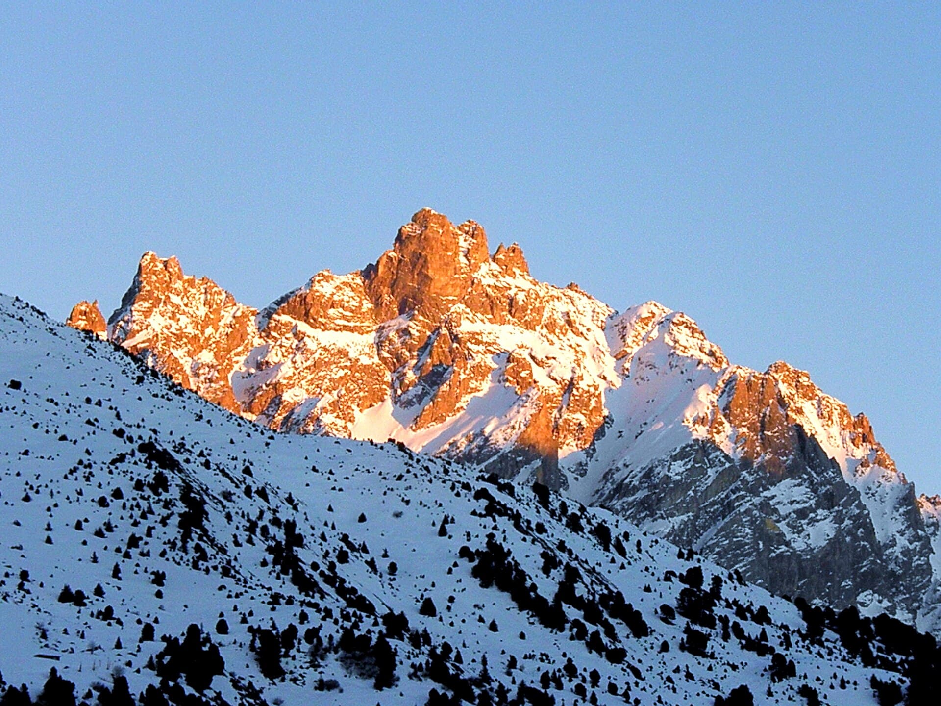 Méribel — Alpes du Nord