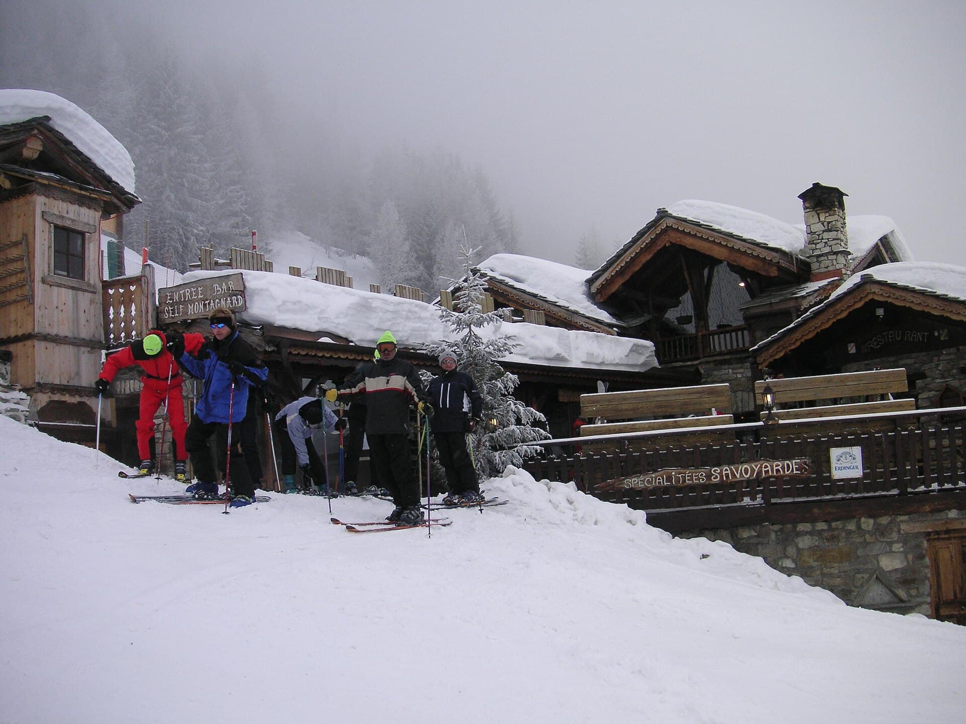 Peisey-Vallandry — Alpes du Nord