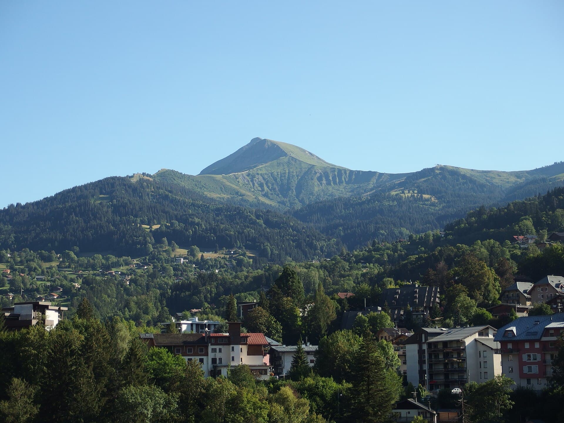 Saint-Gervais — Alpes du Nord