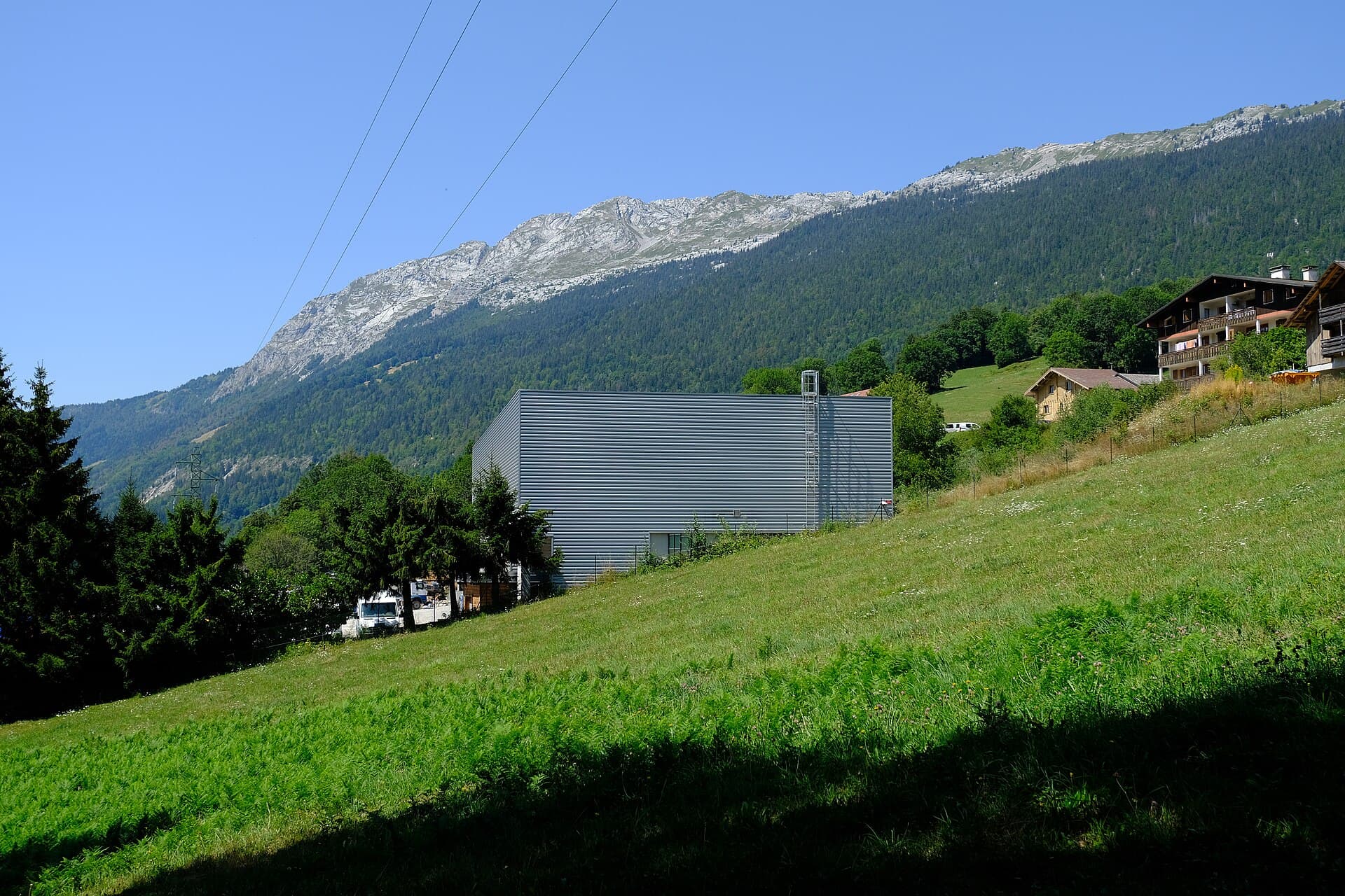 Saint-Jean-de-Sixt — Alpes du Nord