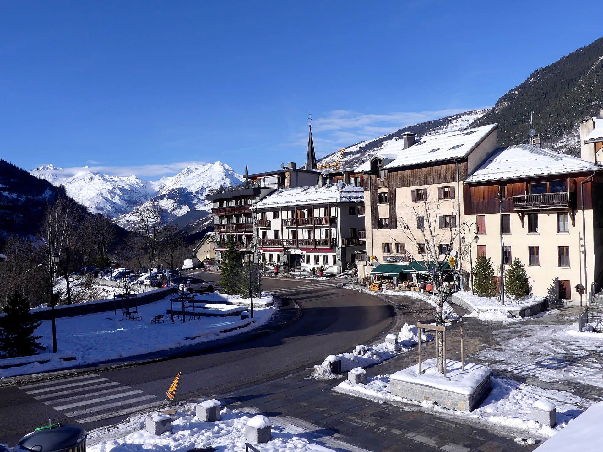 Sainte-Foy-Tarentaise — Alpes du Nord
