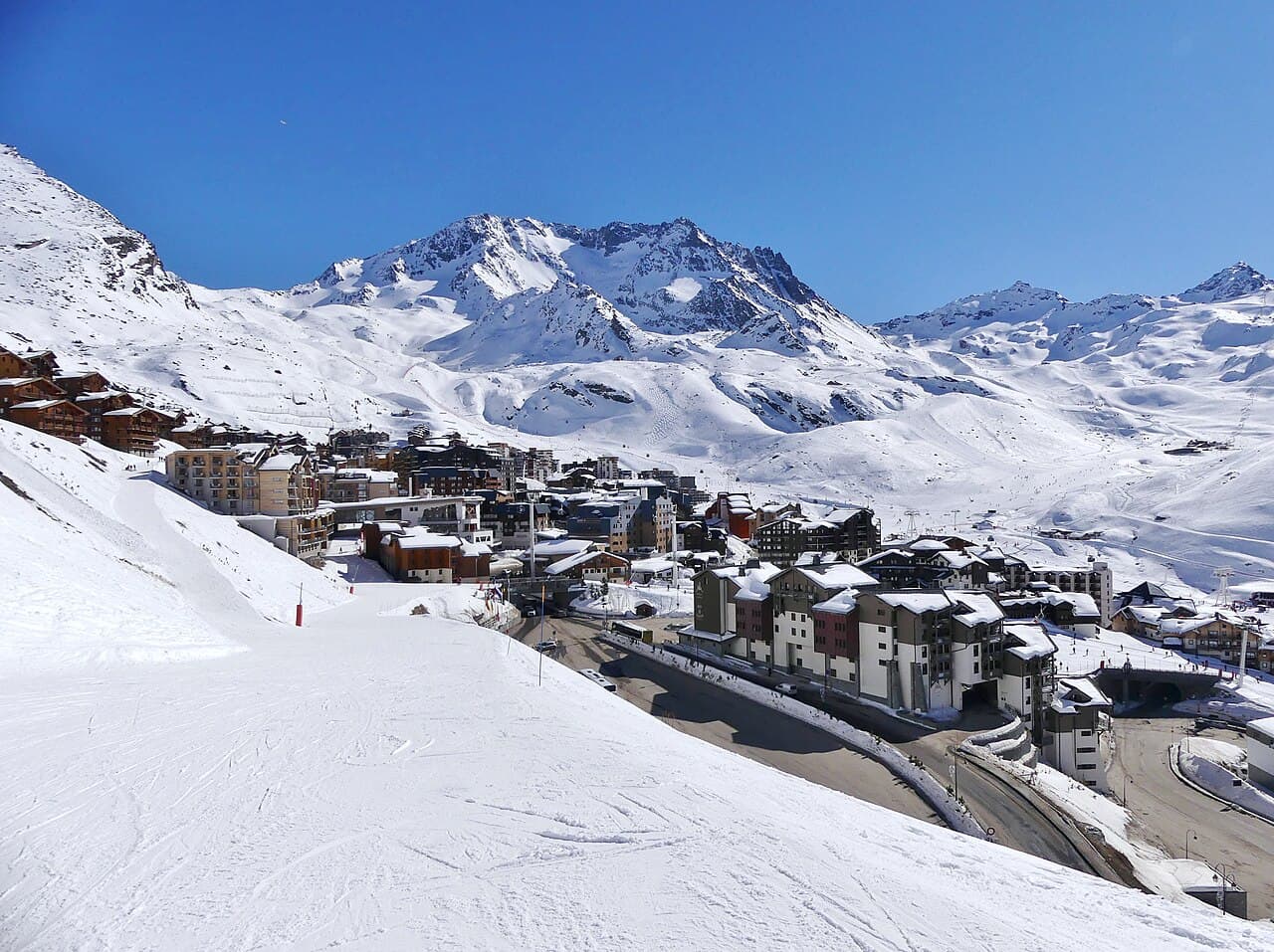 Val Thorens