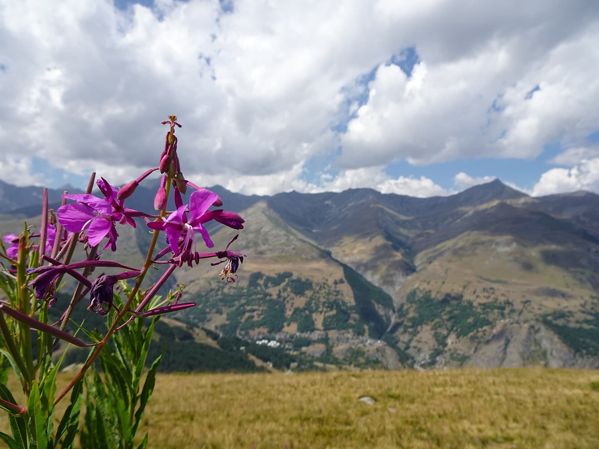 Valloire — Alpes du Nord