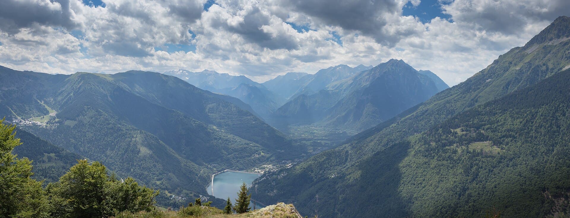 Vaujany — Alpes du Nord