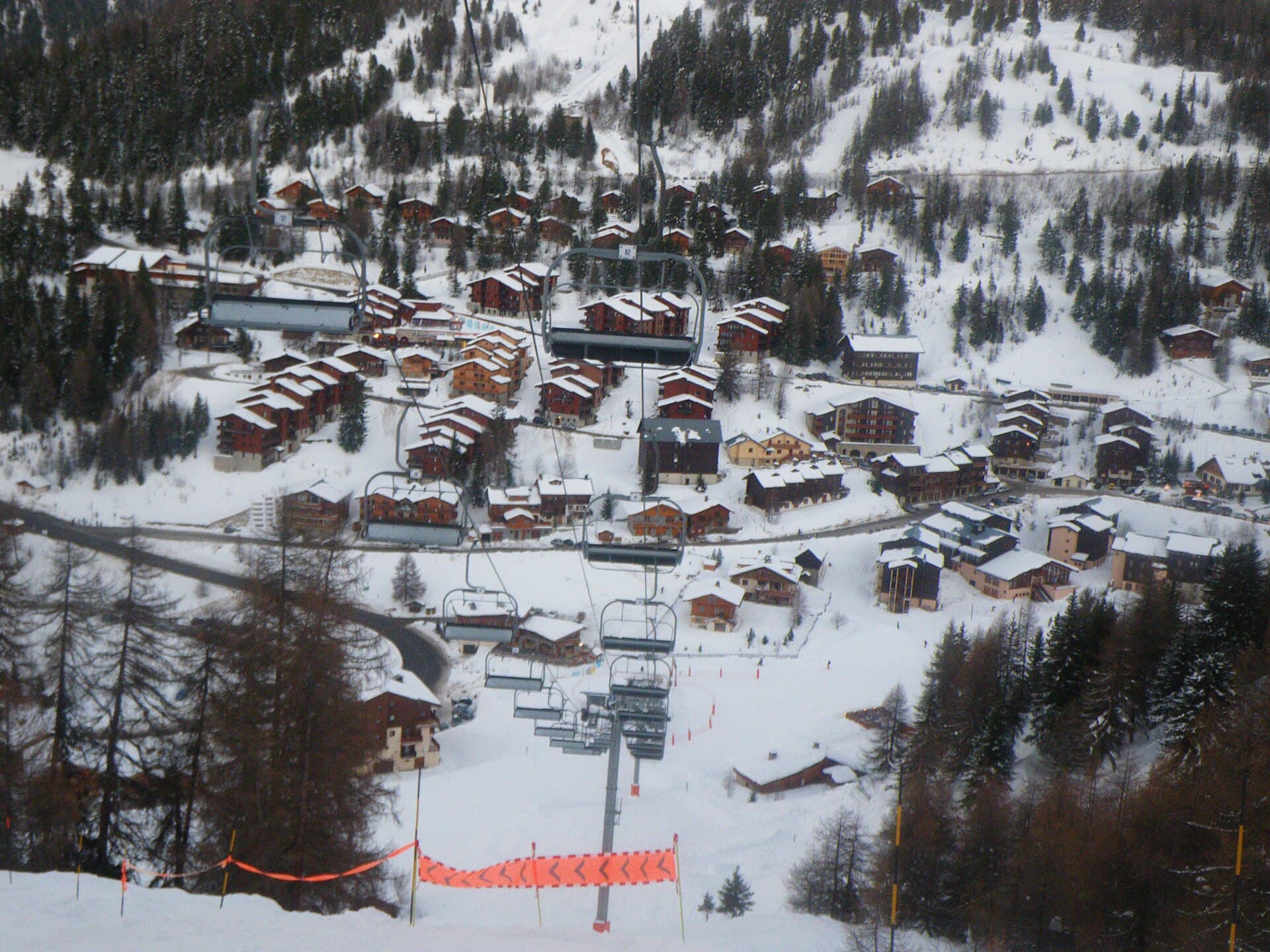 La Plagne — Alpes du Nord