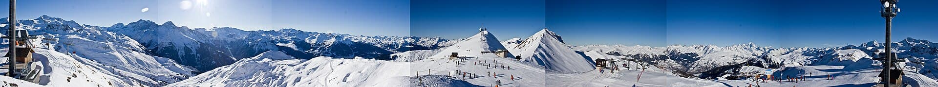 La Plagne — Alpes du Nord