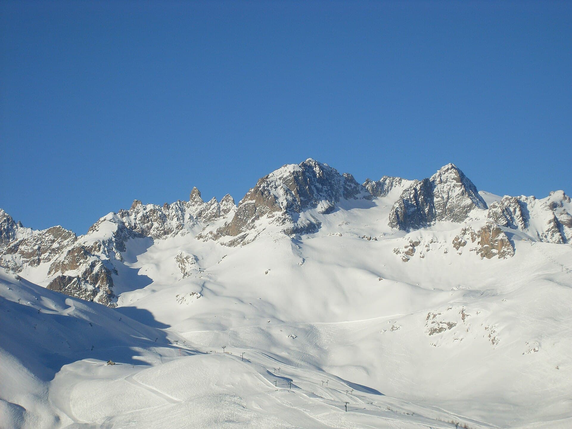 Serre-Chevalier — Alpes du Sud