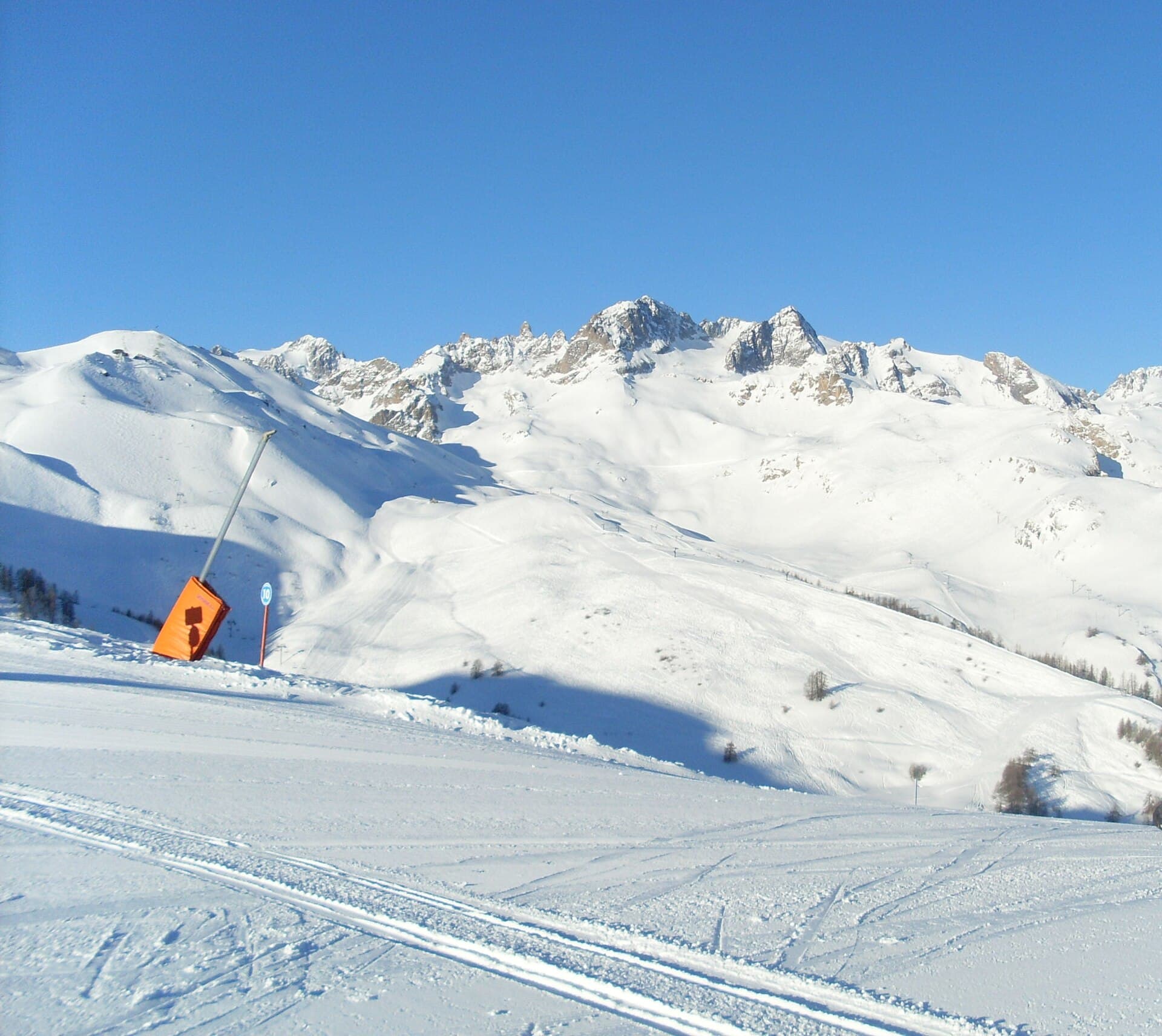 Serre-Chevalier — Alpes du Sud