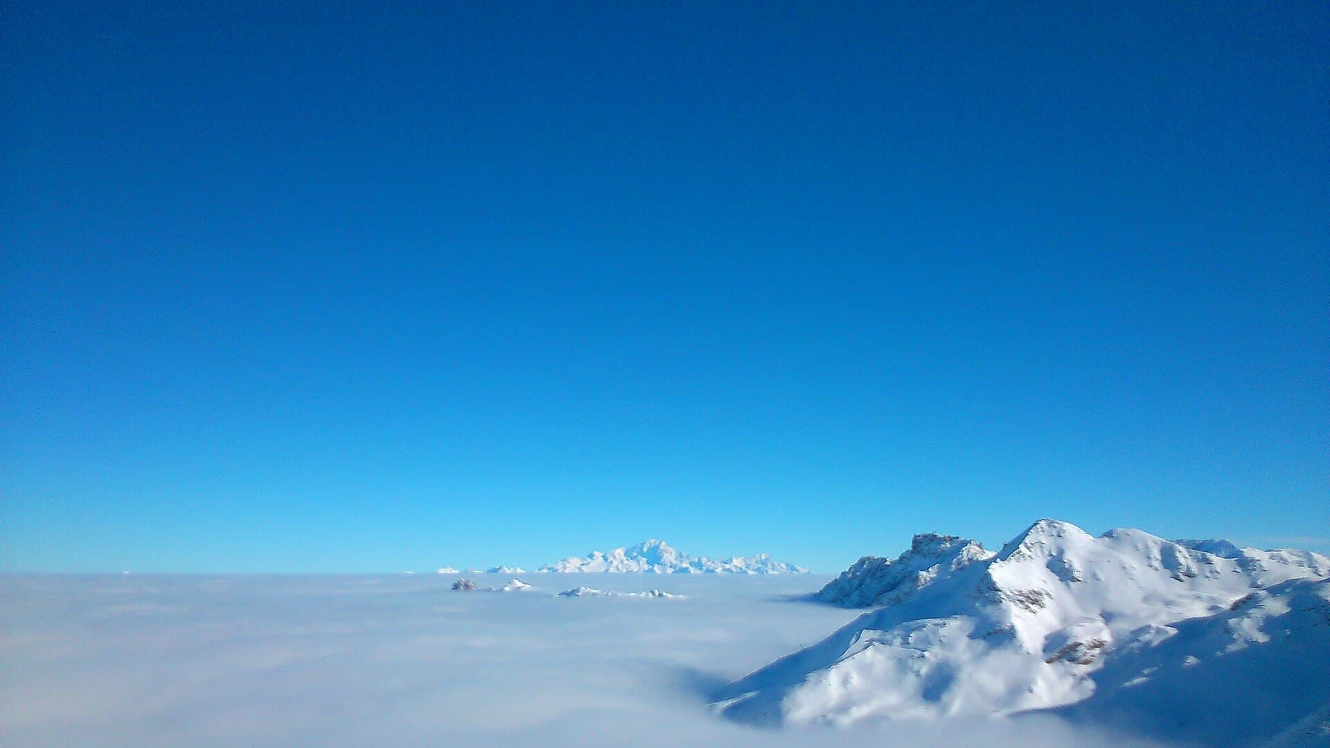 Val Thorens — Alpes du Nord