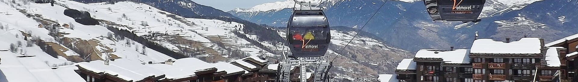 Valmorel — Alpes du Nord